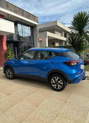 NISSAN KICKS 1.6 16V FLEXSTART SENSE XTRONIC